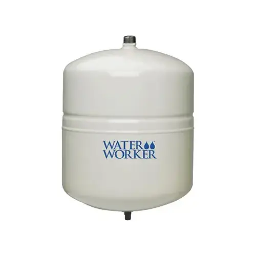 Water Heater Expansion Tank Amtrol 2 gal White