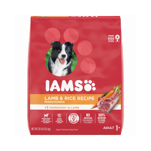 ProActive Dry Dog Food, Lamb/Rice, 26.2 Lbs.