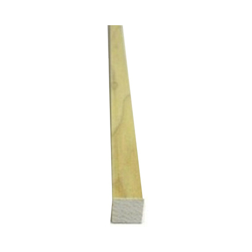 Madison Mill 444553-XCP9 Poplar Square Dowel, 5/8 x 36-In. - pack of 9