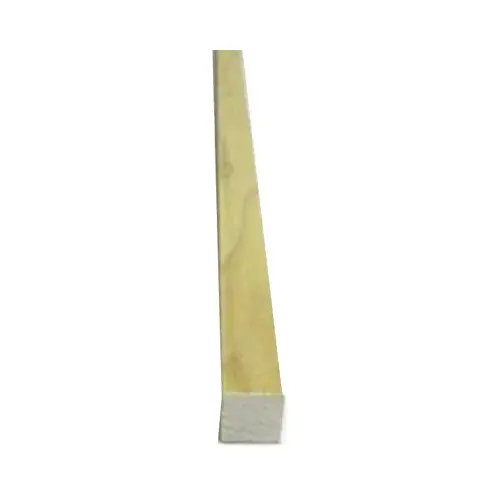 Madison Mill 444553-XCP9 Poplar Square Dowel, 5/8 x 36-In. - pack of 9