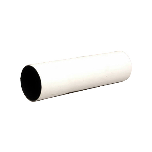 Solid Polyethylene Sewer & Drain Pipe, 3-In. x 10-Ft.