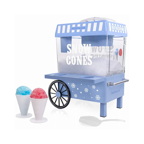 ENGLEWOOD MARKETING GROUP INC NSCM525BL Snow Cone Maker