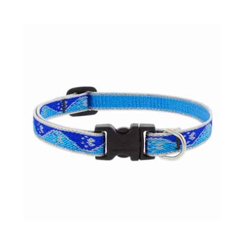 1/2x8-12"BP Dog Collar