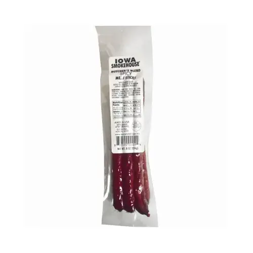 Butcher's Blend Meat Sticks, Spicy, 8-oz.