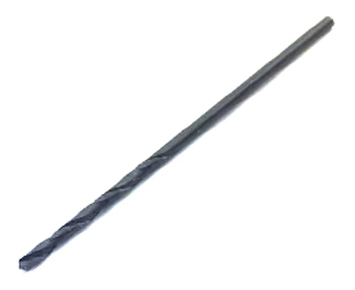 Master Mechanic 120188 Drill Bit, High-Speed Steel, Black Oxide, 1/16 x 1-7/8-In.