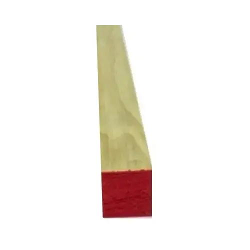 Poplar Square Dowel Rod, 1 x 36-In. - pack of 4