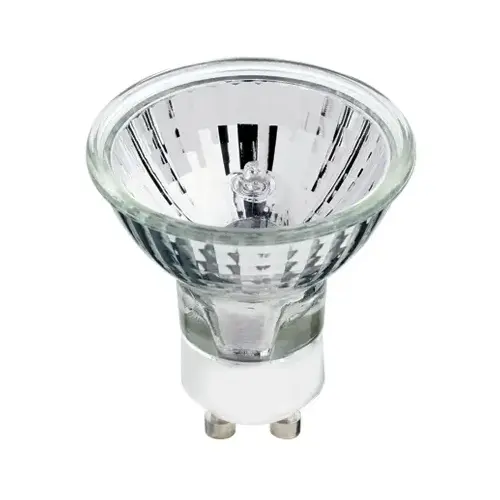 Halogen Flood Light Bulb, Clear, 50-Watts