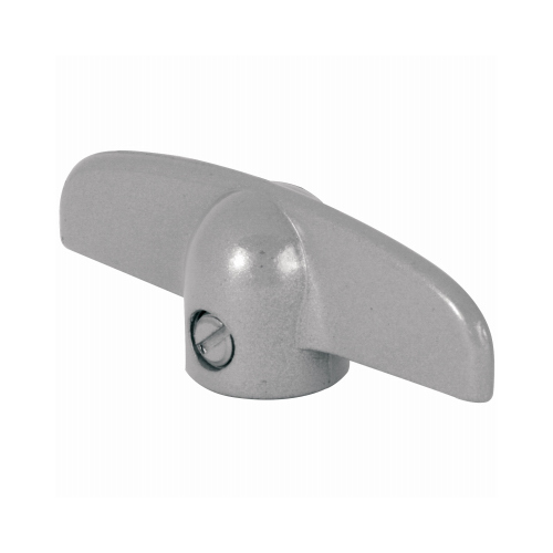 Tee Handle Casement Window Operator, Aluminum, 3/8-In Pair