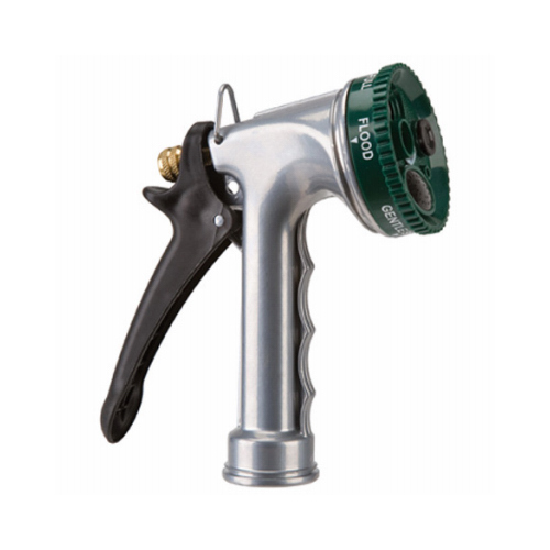 7-Pattern Metal Hose Nozzle