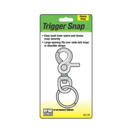 Trigger Snap, Nickel