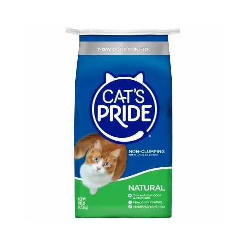 Cat Litter, 10-Lb. Bag