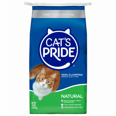 Oil Dri 01510 Cat Litter, 10-Lb. Bag