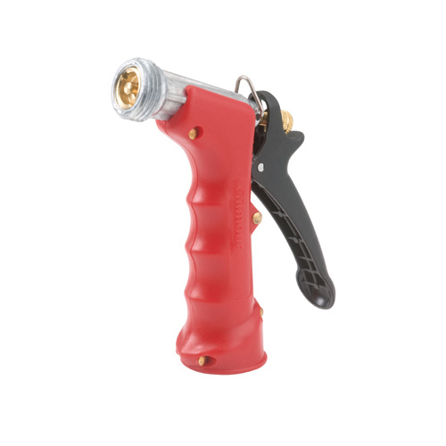 Gilmour 8057221011 Nozzle, Brass/Stainless Steel/Zinc, Red