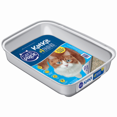 Kit Kat C01616C42 Disposable Litter Pan