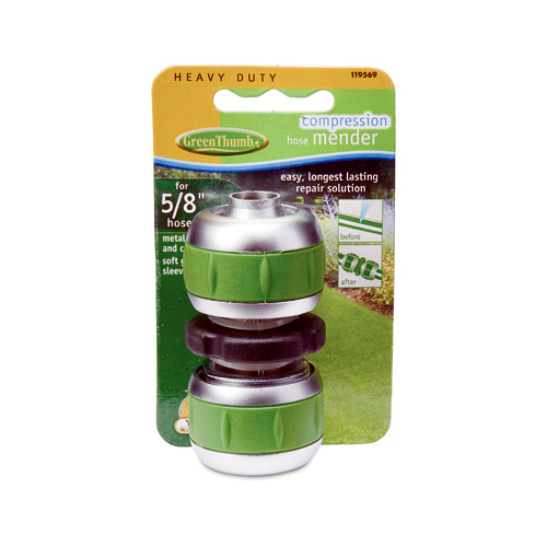 Hose Mender, For 5/8-In. Hose