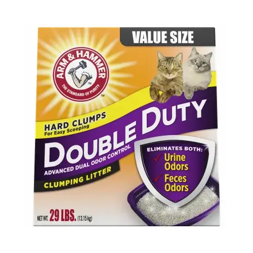 AH 29LB DD Cat Litter