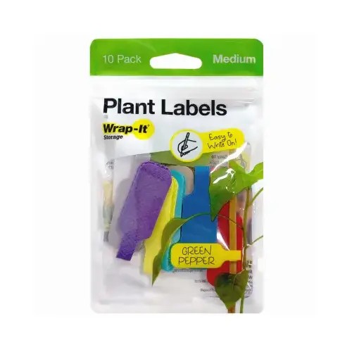 MC Plant Labels - pack of 10