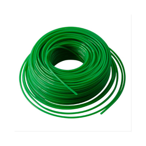 NINGBO JUDIN SPECIAL MONOFIL NCIU080140B Twisted String Grass Trimmer Line, Green, .080-In. Dia. x 140-Ft.