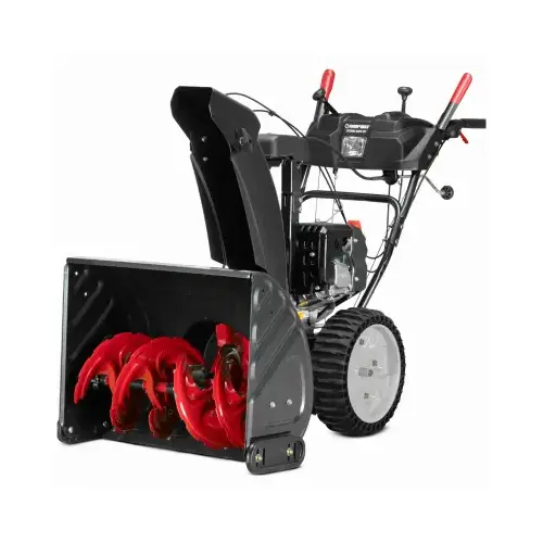 26" 2Stage Snow Thrower