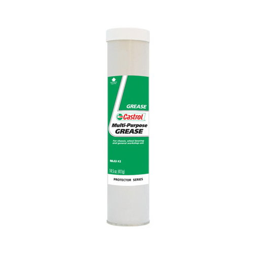 BP LUBRICANTS USA INC 15832E Lithium Based Grease, 14-1/2 oz.