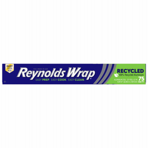 Recycled Foil  Reynolds Brands