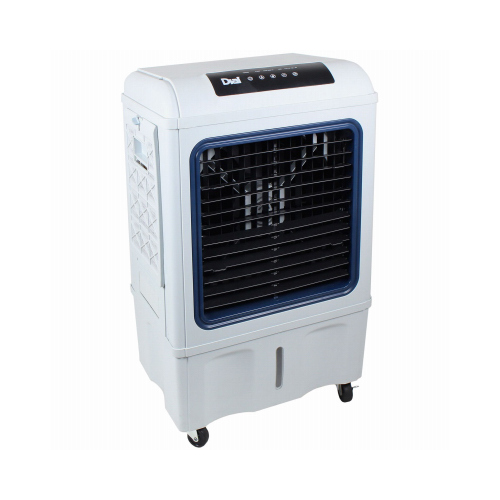 Portable Evaporative Cooler, Up to 2200 CFM Airflow