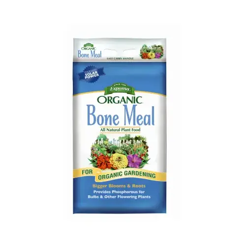 Espoma BM24 Plant Food, 24 lb, 4-12-0 N-P-K Ratio