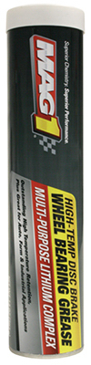 MAG 1 MAG00723 Hi-Temp Disc Brake Wheel Bearing Grease, 14-oz.