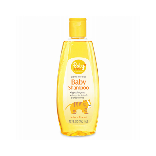 DELTA BRANDS, INC. 5002-12 Baby Shampoo, 12-oz.