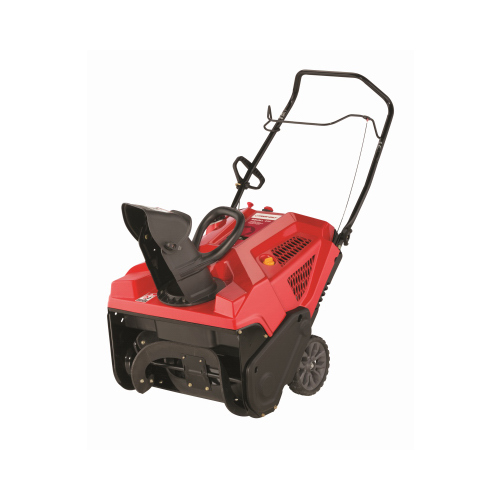 179cc 21" Snow Thrower