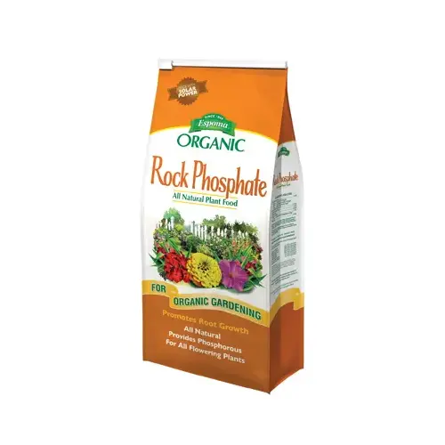 Espoma RP7 Gardening Rock Phosphate, 7.25-Lb.