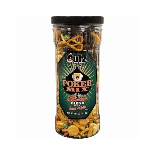 Poker Snack Mix, 20.5-oz.