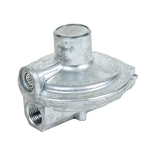 Camco 59013 Low Pressure Regulator, 1/4 x 3/8 in Connection