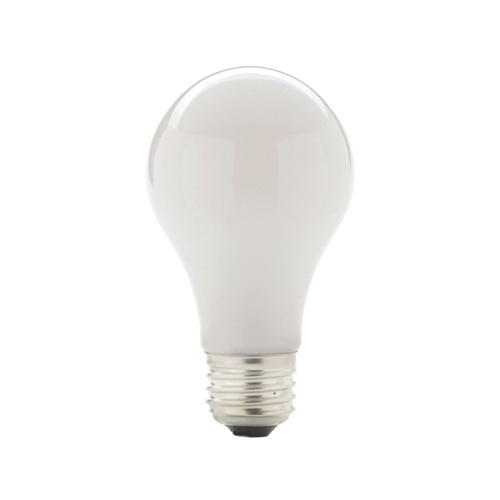 Westpointe 71123 Light Bulbs, Halogen, Soft White, 72-Watts  pack of 4