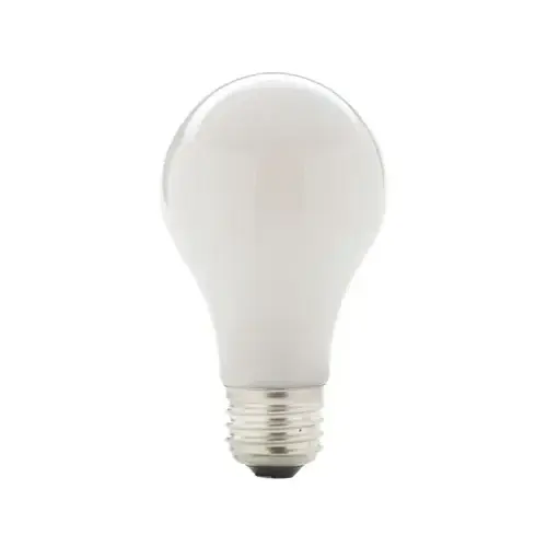 Light Bulbs, Halogen, Soft White, 72-Watts - pack of 4