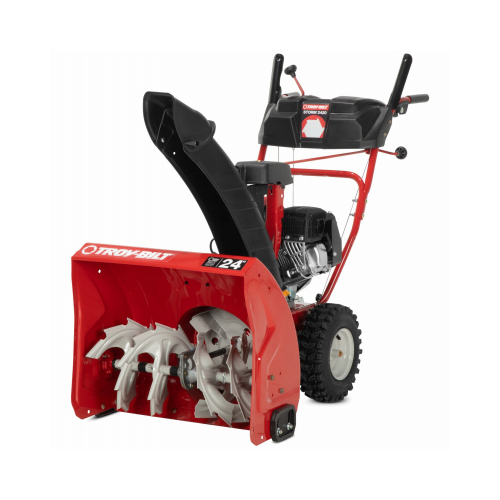 31AS6BM2B66/M6B02 Snow Thrower, 2-Stage, 24 in W Cleaning