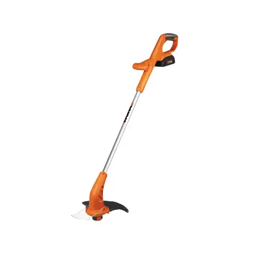 20-Volt Cordless String Grass Trimmer / Edger, 10-In.