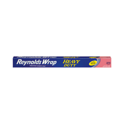 Aluminum Foil, Heavy-Duty, 37-1/2-Sq. Ft.