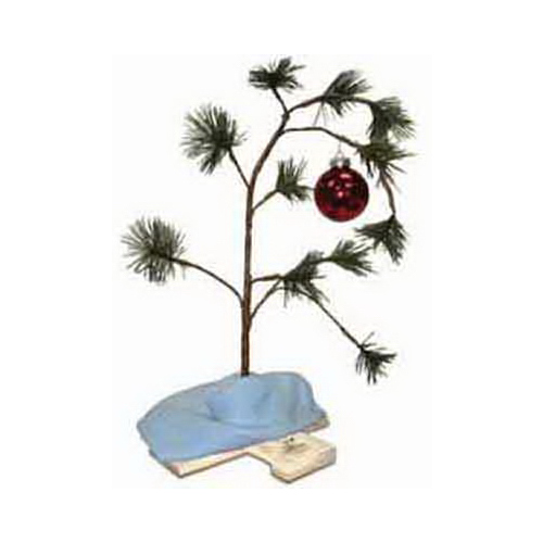 Charlie Brown Christmas Tree, Musical