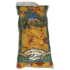 JRK SEED B200210 Corn on the Cob, 10-Lb.
