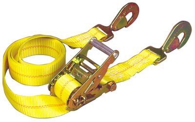 Keeper 04110 Auto Ratchet Tie Down, 2-In. x 10-Ft. Other