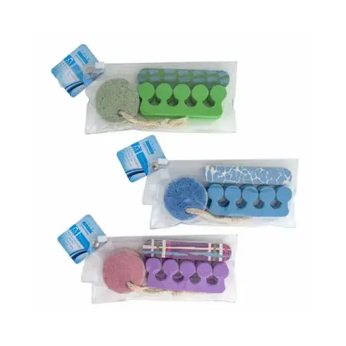 4-Pc. Pedicure Set