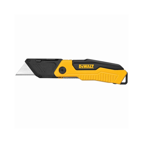 STANLEY TOOLS DWHT10429 Fold Fix Blade Knife