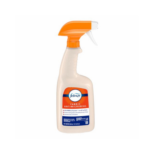 FEBREZE 29584 Fabric Antimicrobial Spray, Sanitizing and Odor