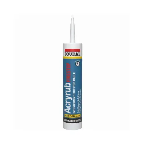 10.1OZ Firestop Caulk