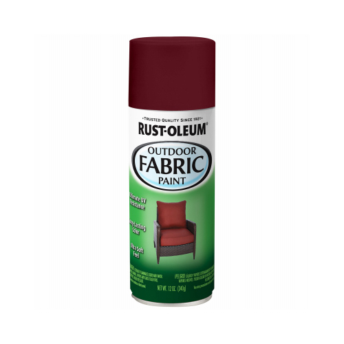 Specialty Products 358831 Paint, Dark Red, 12 oz, Aerosol Can