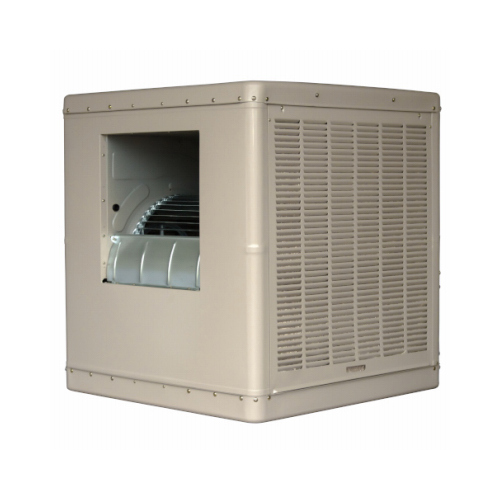 Champion 5000 SD 5500 CFM Side Draft Roof/Wall Evaporative Cooler for