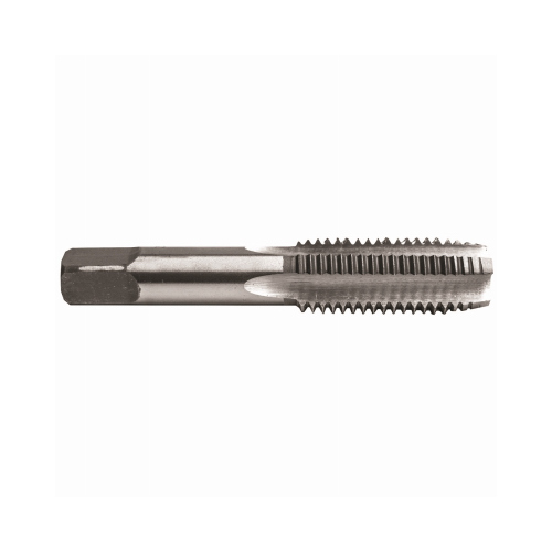 Irwin 95113 Fractional Tap, National Coarse Thread, 9/16-In. x 12