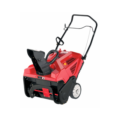 123cc 21" Snow Thrower