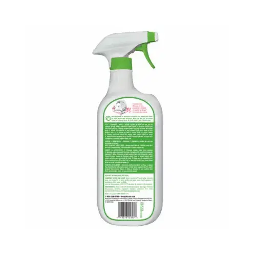 SIMPLE GREEN 2010000615303 Dog Stain and Odor Oxidizer, Liquid, Citrus, 32 oz Haze